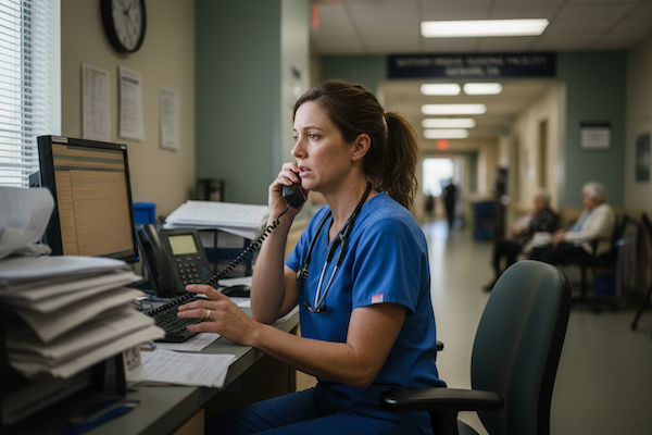 how do I prove a facility in Hayward was understaffed?
