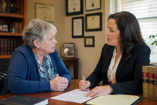 What is the difference between an ombudsman and a lawyer in California?