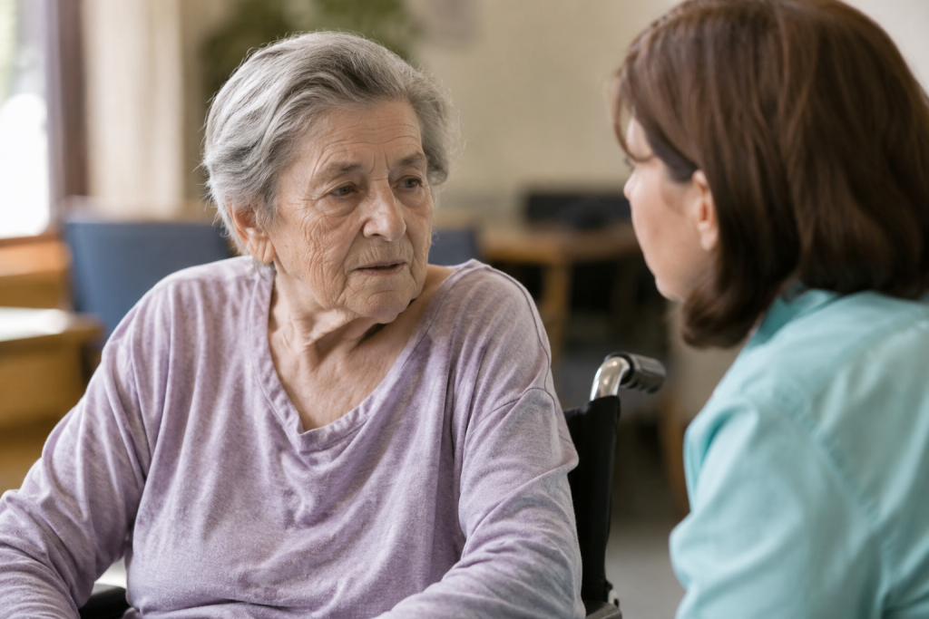 how can I tell if my loved one is being neglected in a Fremont care facility?